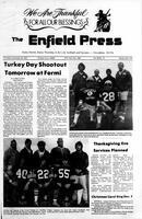 Enfield press, 1977-11-24