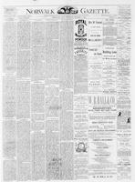 Norwalk weekly gazette, 1884-10-07
