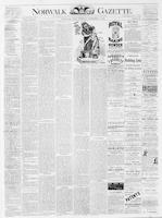 Norwalk weekly gazette, 1884-09-02