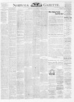 Norwalk weekly gazette, 1885-03-10
