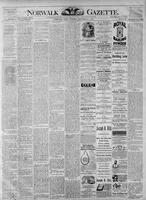 Norwalk weekly gazette, 1885-09-08
