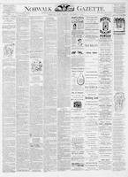Norwalk weekly gazette, 1886-12-21