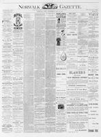 Norwalk weekly gazette, 1887-05-25