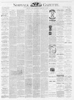 Norwalk weekly gazette, 1888-02-15