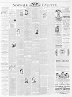 Norwalk weekly gazette, 1888-07-25