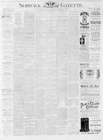 Norwalk weekly gazette, 1888-09-05