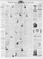 Norwalk weekly gazette, 1888-11-21