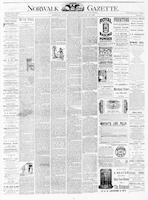 Norwalk weekly gazette, 1889-01-23