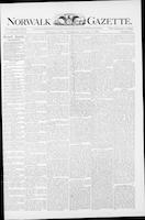 Norwalk weekly gazette, 1889-10-09