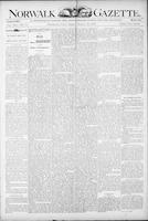 Norwalk weekly gazette, 1895-03-22