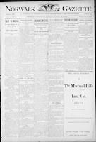 Norwalk gazette, 1900-02-09