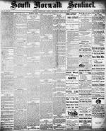 South Norwalk sentinel, 1878-05-18, Page 1