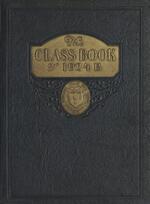 Class book, HPHS yearbook, 1924B, page 1