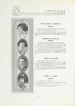 Class book, HPHS yearbook, 1924B, page 24