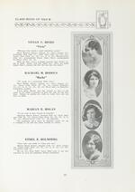 Class book, HPHS yearbook, 1924B, page 43