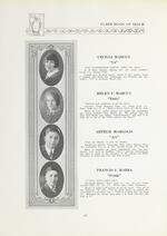 Class book, HPHS yearbook, 1924B, page 54