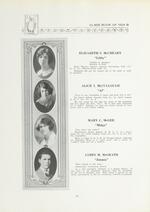 Class book, HPHS yearbook, 1924B, page 56