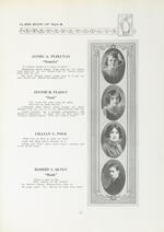 Class book, HPHS yearbook, 1924B, page 61