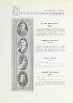 Class book, HPHS yearbook, 1924B, page 66