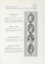 Class book, HPHS yearbook, 1924B, page 67