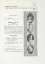 Class book, HPHS yearbook, 1924B, page 75