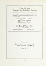 Class book, HPHS yearbook, 1924B, page 124