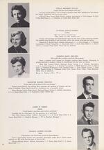 Hartford Public High School yearbook 1953, page 38