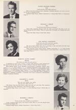 Hartford Public High School yearbook 1953, page 41