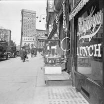 State Street, Hartford, Longley's Lunch