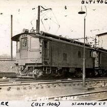 Locomotive 02, built 1906