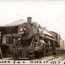 Locomotive 1028