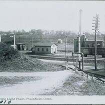 Electric Light Plant, Plainfield