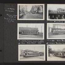 Branford and Yale Bowl trolleys