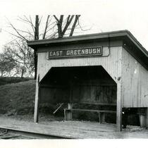 East Greenbush railroad station