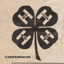 4-H Conferences